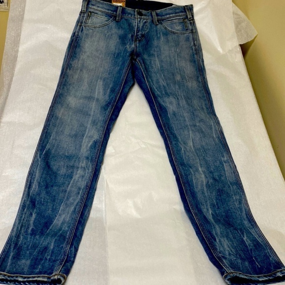 NWT/ Rikke Korff SkarGorn jeans - Picture 2 of 8